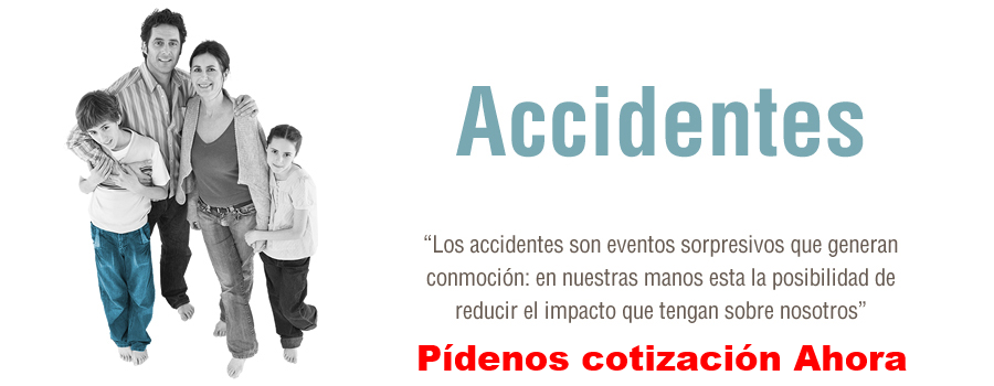 Seguro de Accidentes